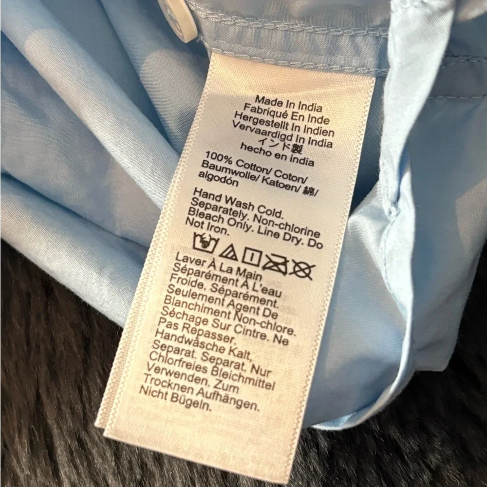 J. Crew good pit